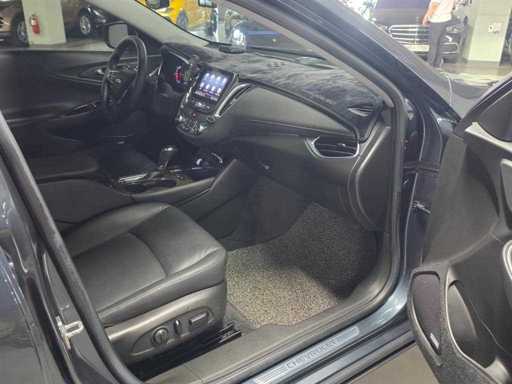 Chevrolet Malibu 2020 Gris - Importación desde Corea - HF Imports Iquique - Foto 20