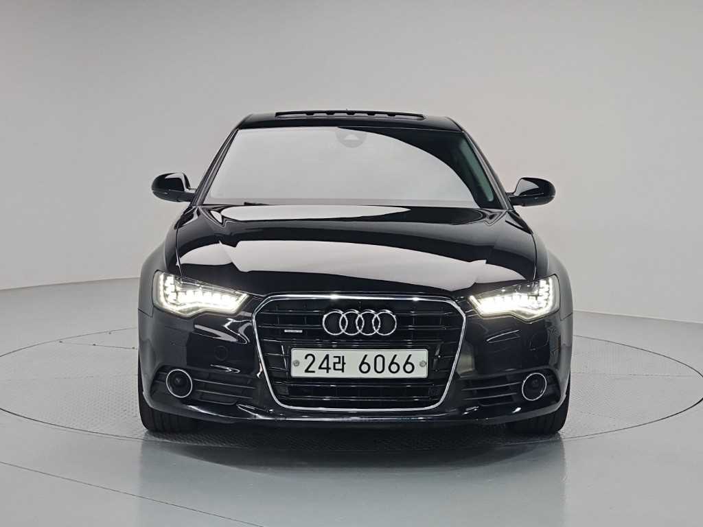 Audi A6 - Vista 2