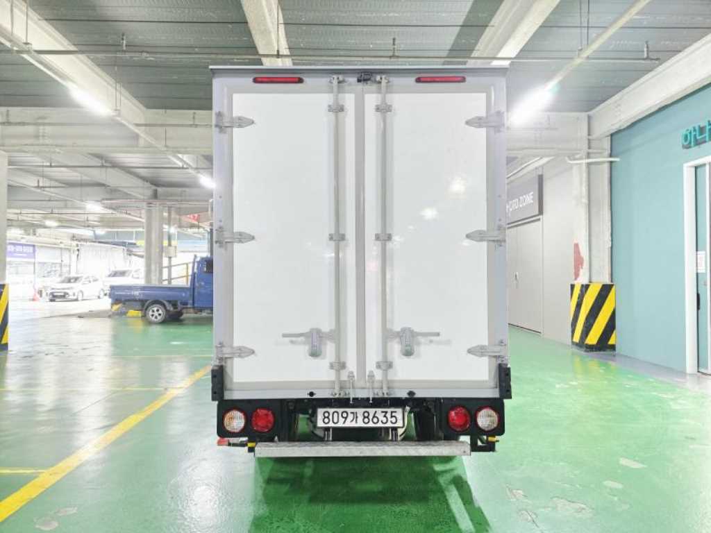 Small Truck Normal Box(High Deck) - Vista 10