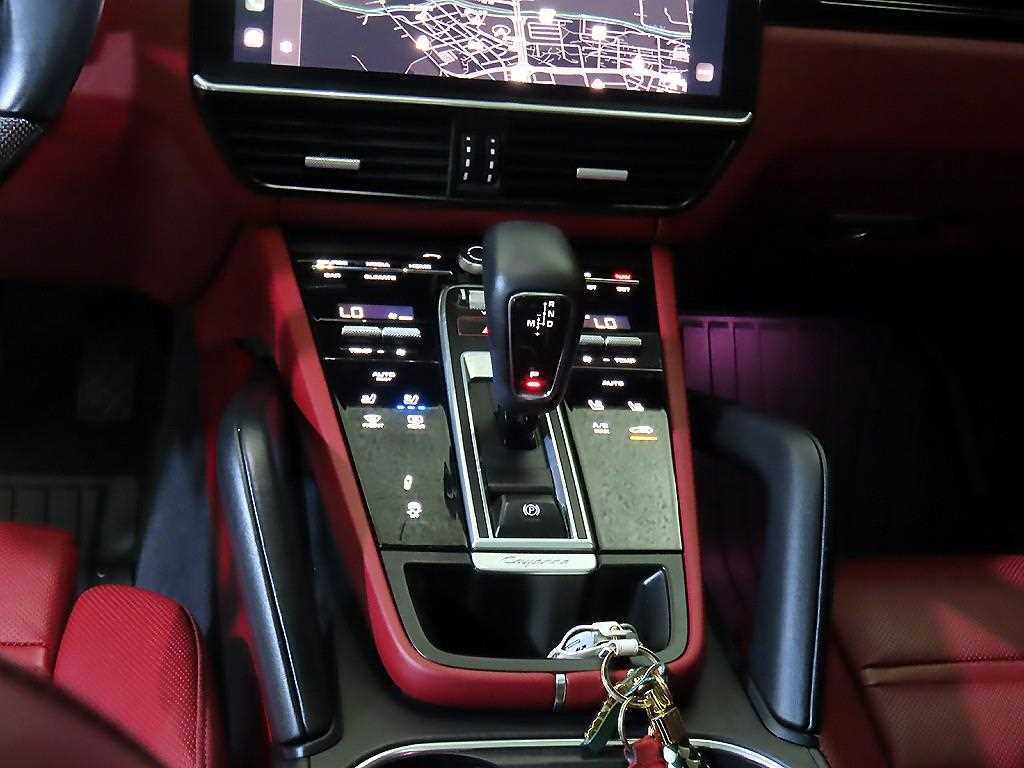 Porsche Cayenne 2023 Gris - Importación desde Corea - HF Imports Iquique - Foto 14