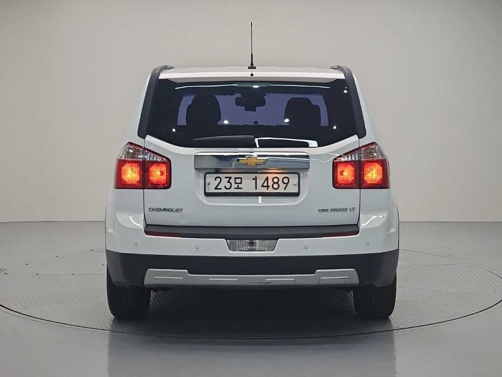 Chevrolet Orlando - Vista 3