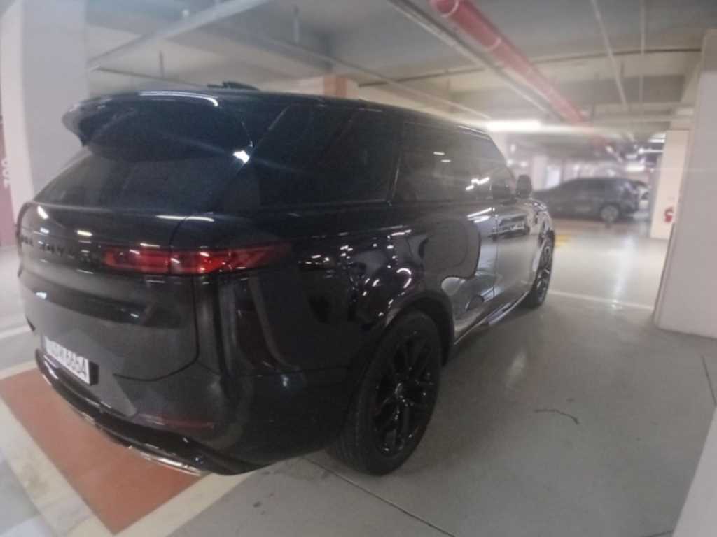 Land Rover Range Rover Sports - Vista 6