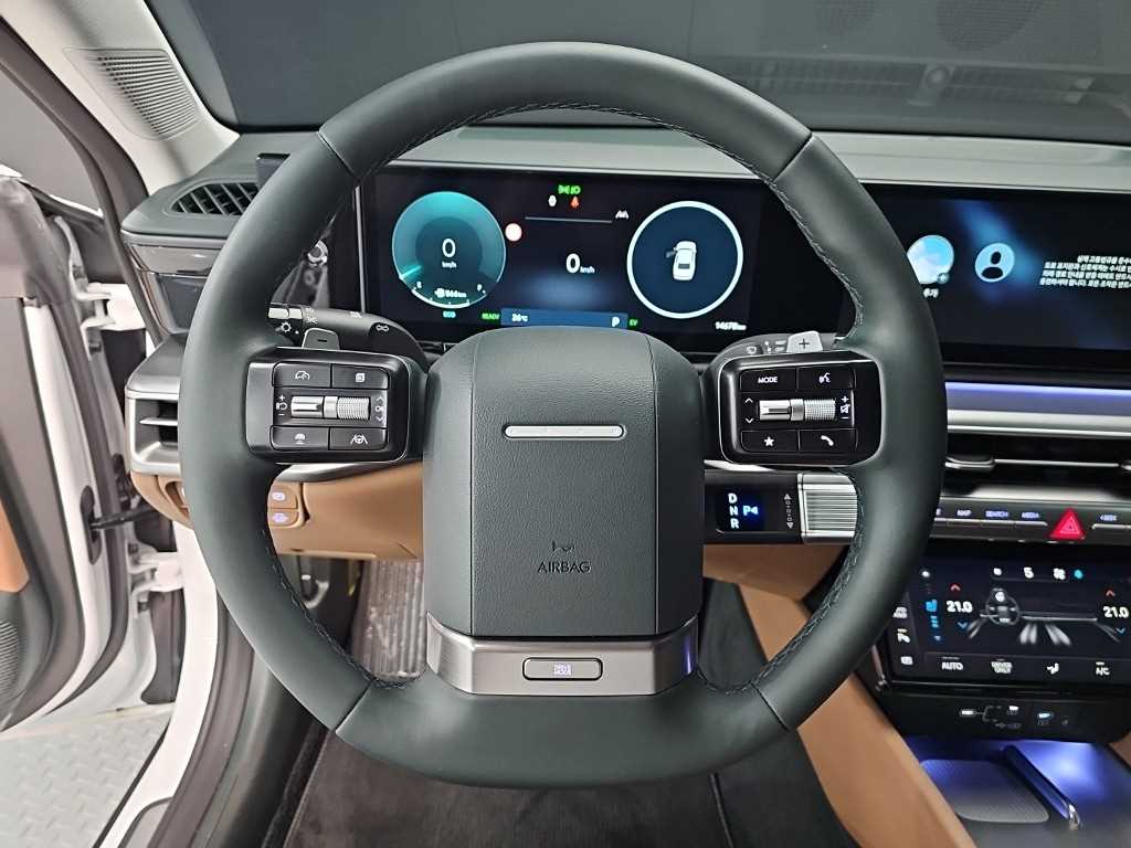 HYUNDAI Grandeur - Vista 11