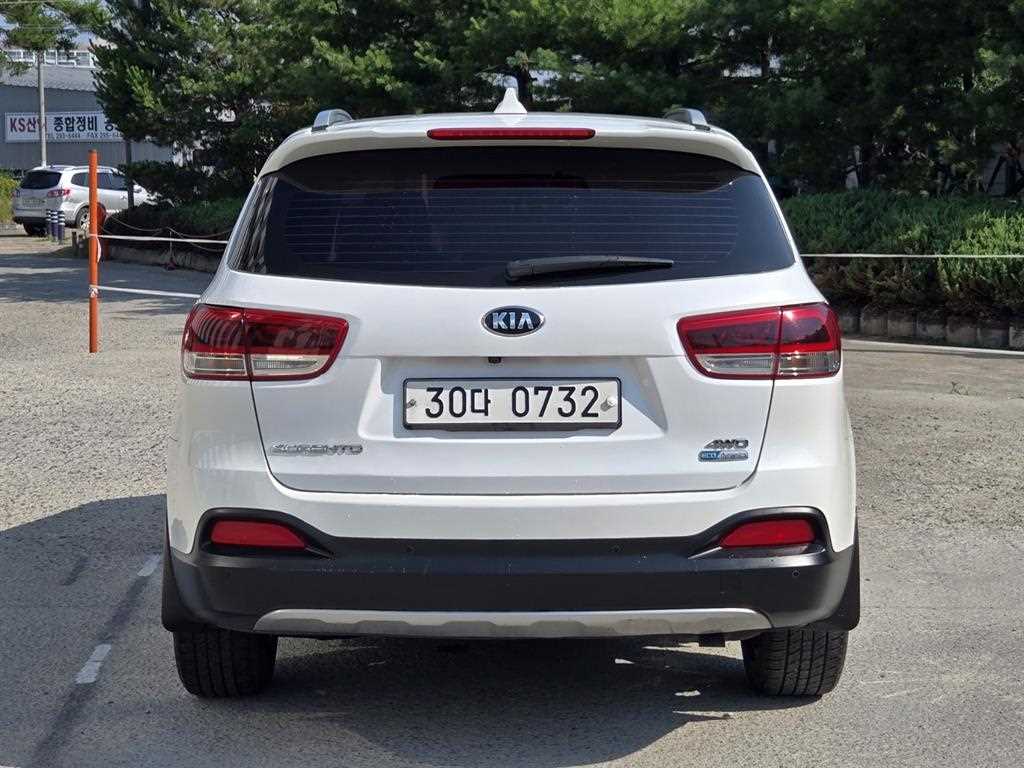 KIA Sorento - Vista 6