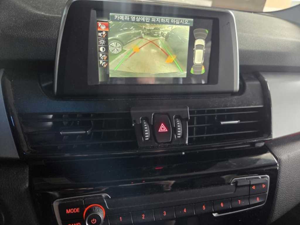 BMW 2 series - Vista 8