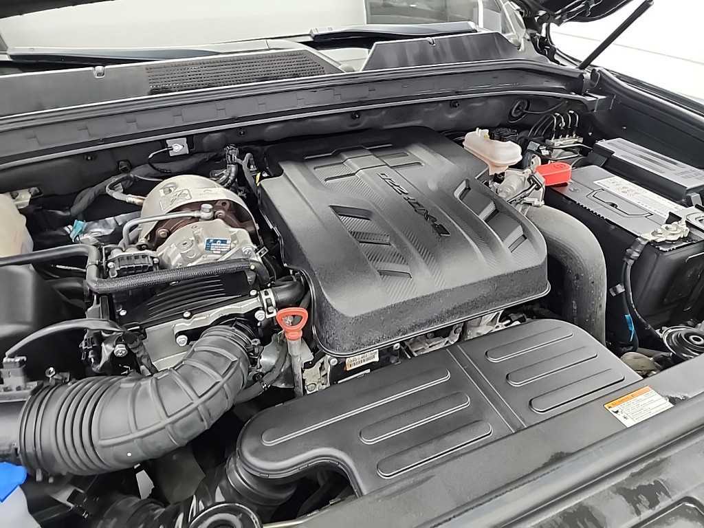 Ssangyong Rexton - Vista 7