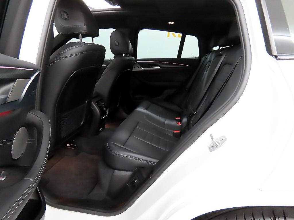 BMW X4 - Vista 8