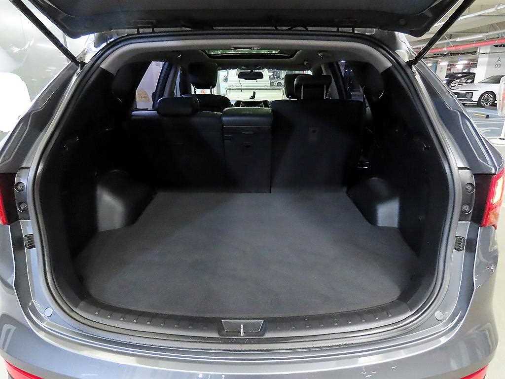HYUNDAI Santa Fe 2012 Gris - Importación desde Corea - HF Imports Iquique - Foto 19