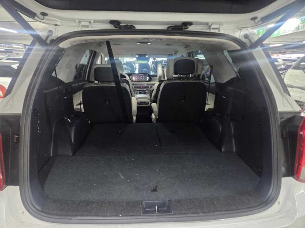 HYUNDAI Palisade 2022 Blanco - Importación desde Corea - HF Imports Iquique - Foto 17