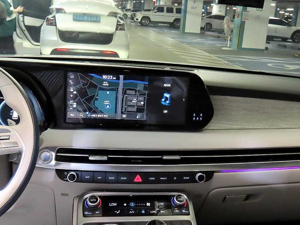 HYUNDAI Palisade 2022 Blanco - Importación desde Corea - HF Imports Iquique - Foto 13