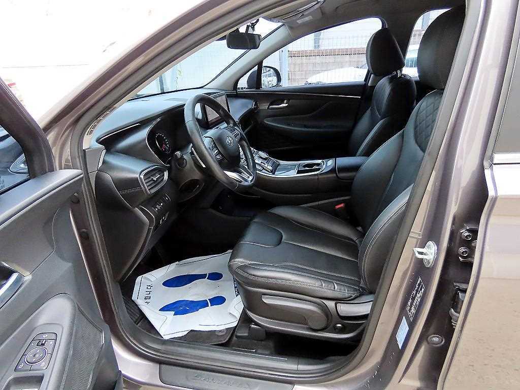 HYUNDAI Santa Fe - Vista 7