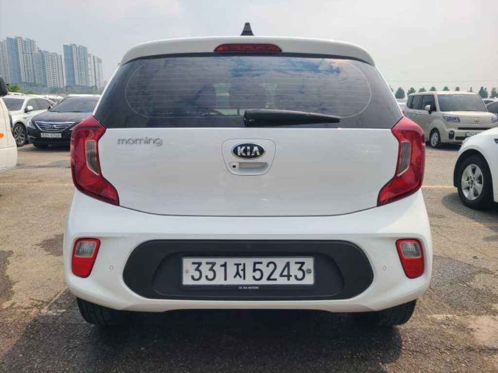 KIA Morning - Vista 7