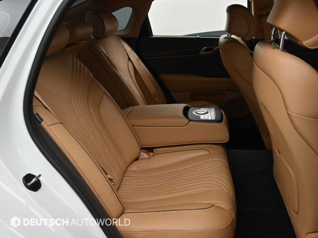 Genesis G80 2022 Blanco - Importación desde Corea - HF Imports Iquique - Foto 14