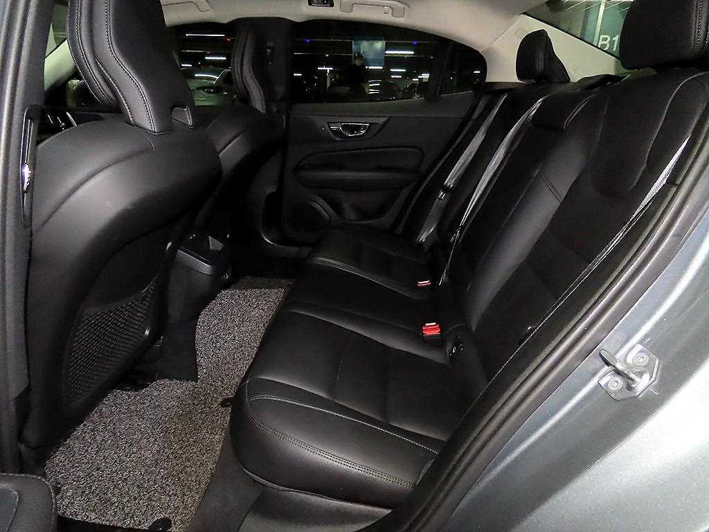 Volvo S60 - Vista 9
