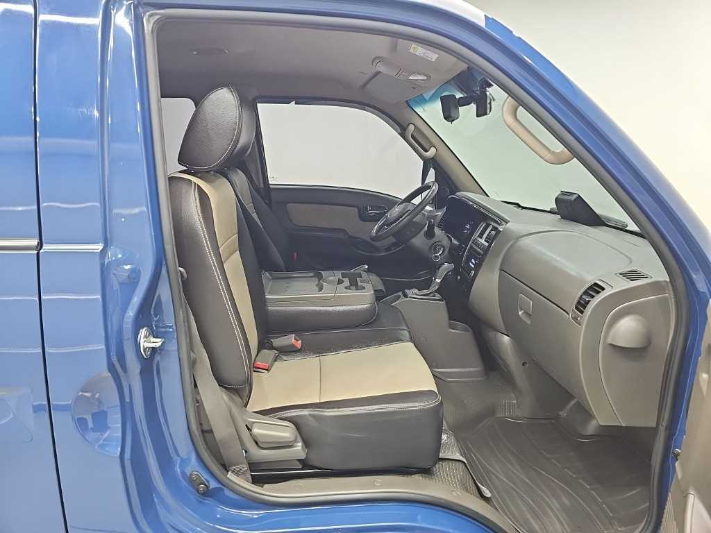 Small Truck Cargo (small) 2023 Azul - Importación desde Corea - HF Imports Iquique - Foto 20