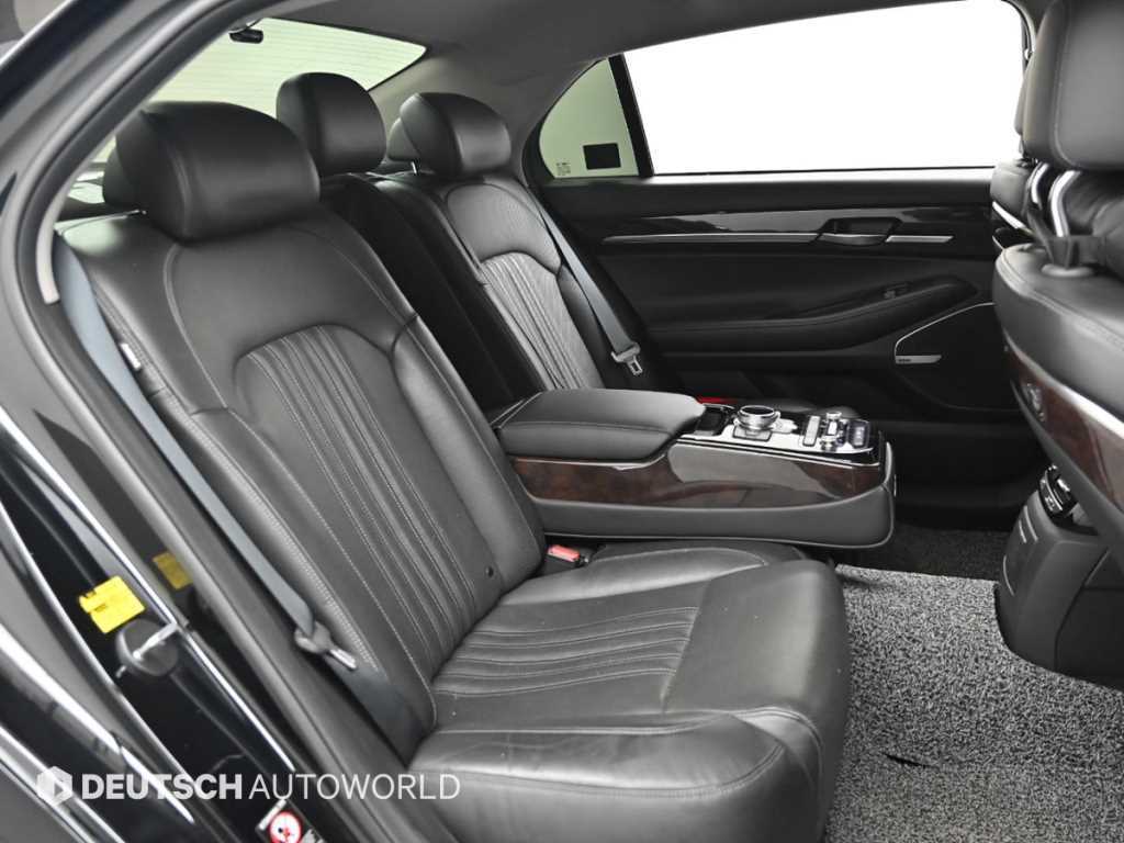 Genesis EQ900 2016 Negro - Importación desde Corea - HF Imports Iquique - Foto 13