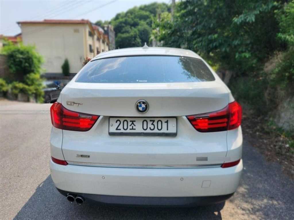 BMW Gran Turismo - Vista 3