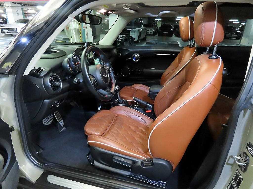 Mini Cooper - Vista 8