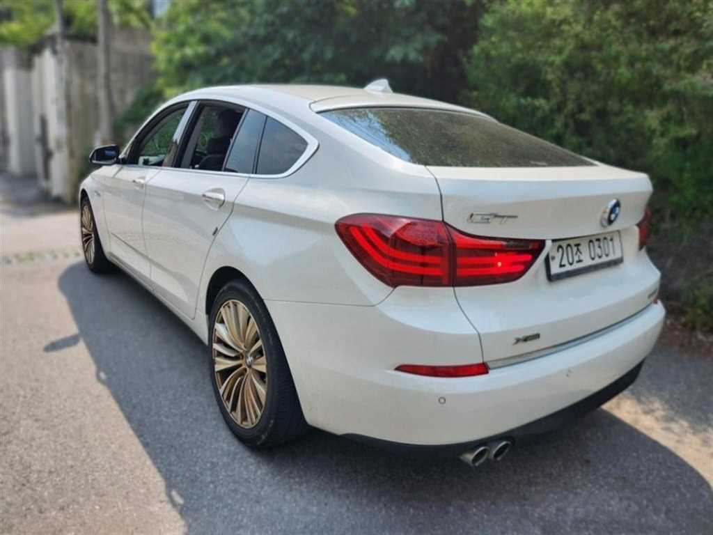BMW Gran Turismo - Vista 6