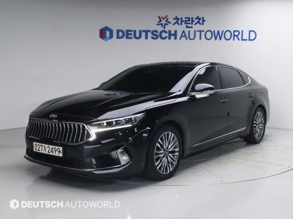 KIA K7 - Vista 2