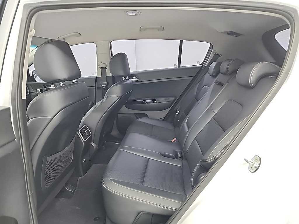 KIA Sportage 2018 Blanco - Importación desde Corea - HF Imports Iquique - Foto 14
