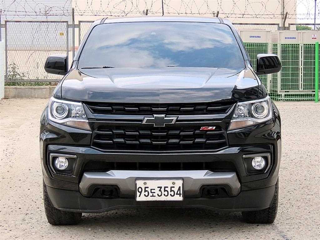 Chevrolet ?Colorado 2022 - Importación desde Corea - HF Imports Iquique - Foto 1