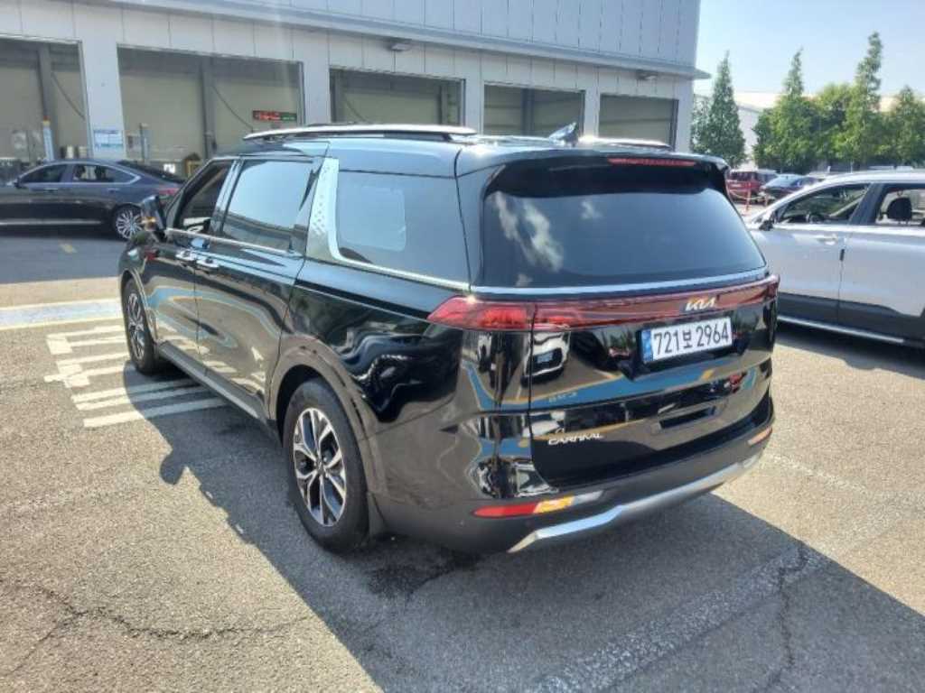 KIA Carnival - Vista 7
