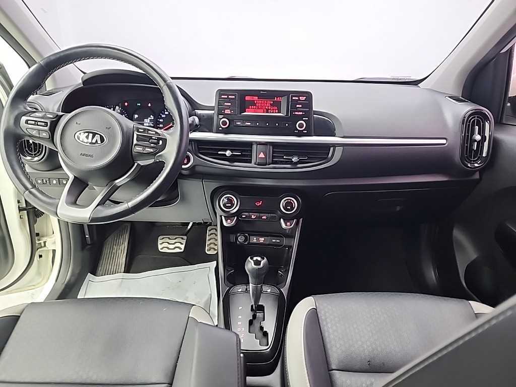 KIA Morning - Vista 9