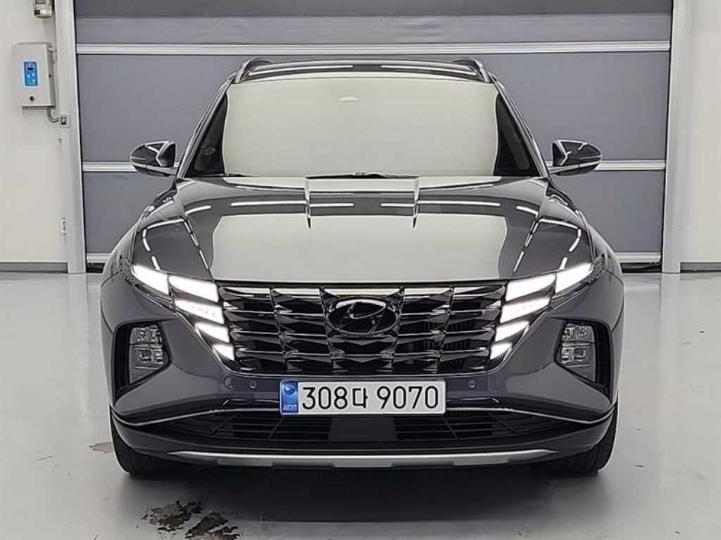 HYUNDAI Tucson - Vista 2