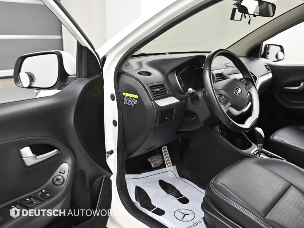 KIA Morning 2016 Blanco - Importación desde Corea - HF Imports Iquique - Foto 13