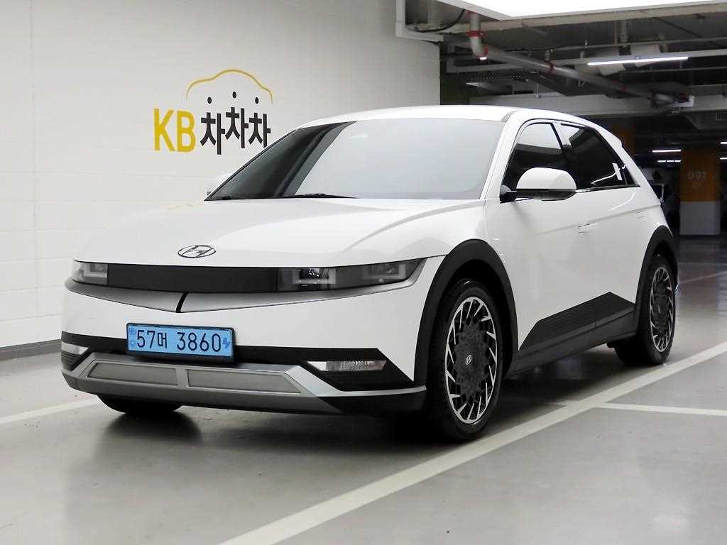 HYUNDAI Ioniq 5 2024 Blanco - Importación desde Corea - HF Imports Iquique - Foto 1