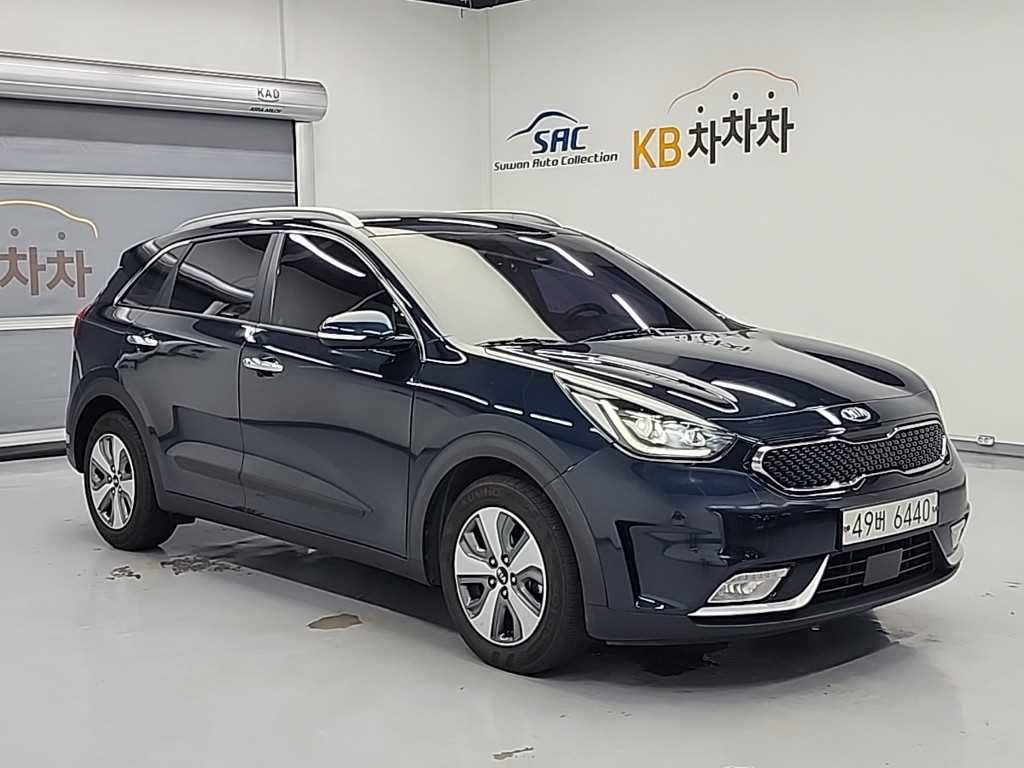 KIA Niro - Vista 6
