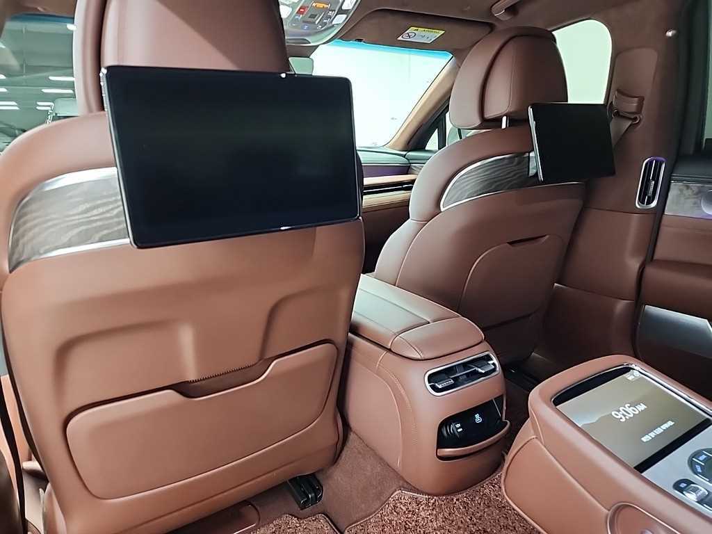 Genesis G90 2022 Gris - Importación desde Corea - HF Imports Iquique - Foto 16