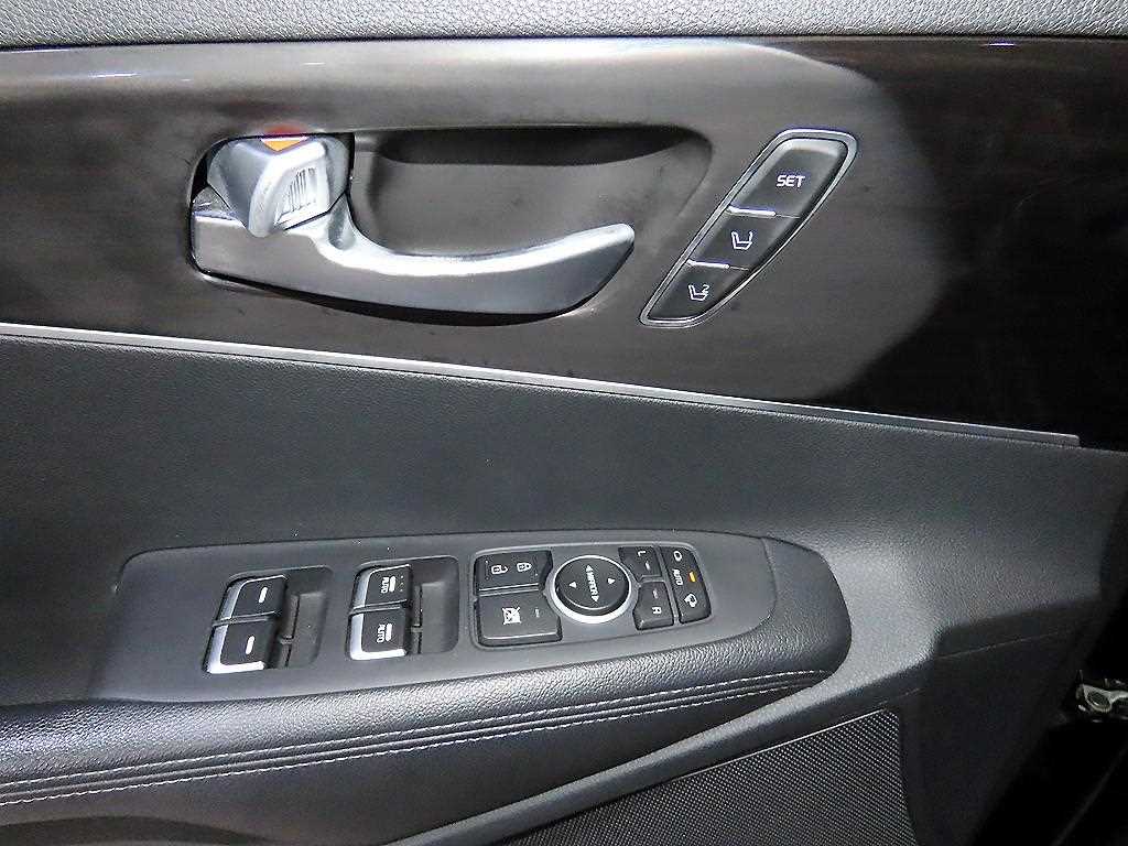 KIA Sorento 2017 Negro - Importación desde Corea - HF Imports Iquique - Foto 15