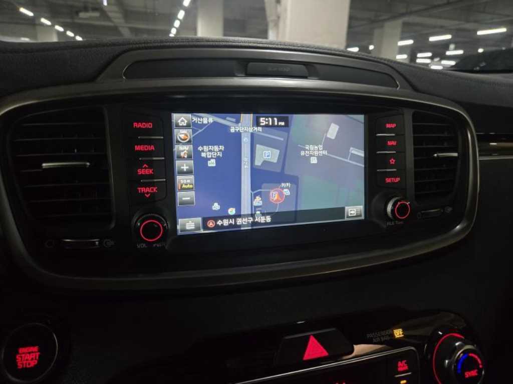KIA Sorento - Vista 10