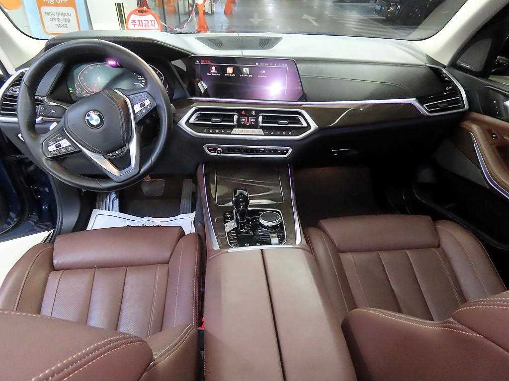 BMW X5 - Vista 12