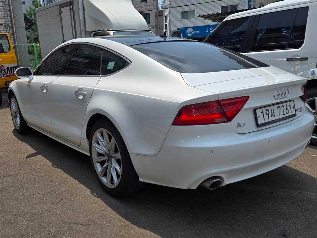 Audi A7 - Vista 3