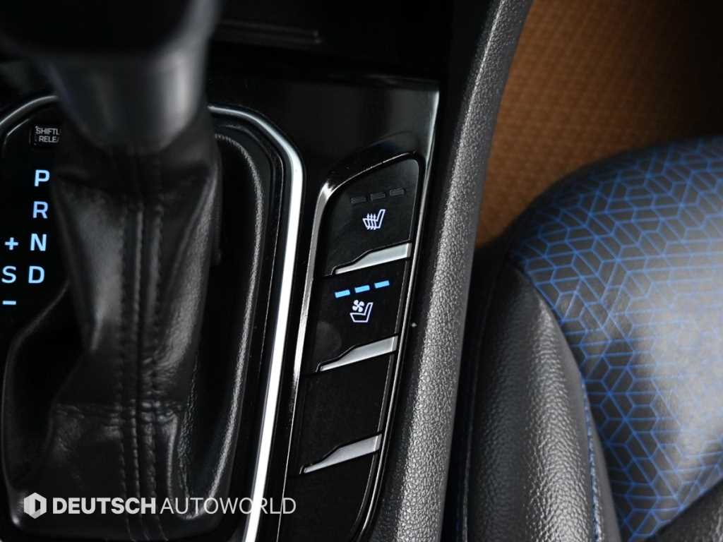 HYUNDAI Ioniq 2016 Blanco - Importación desde Corea - HF Imports Iquique - Foto 19