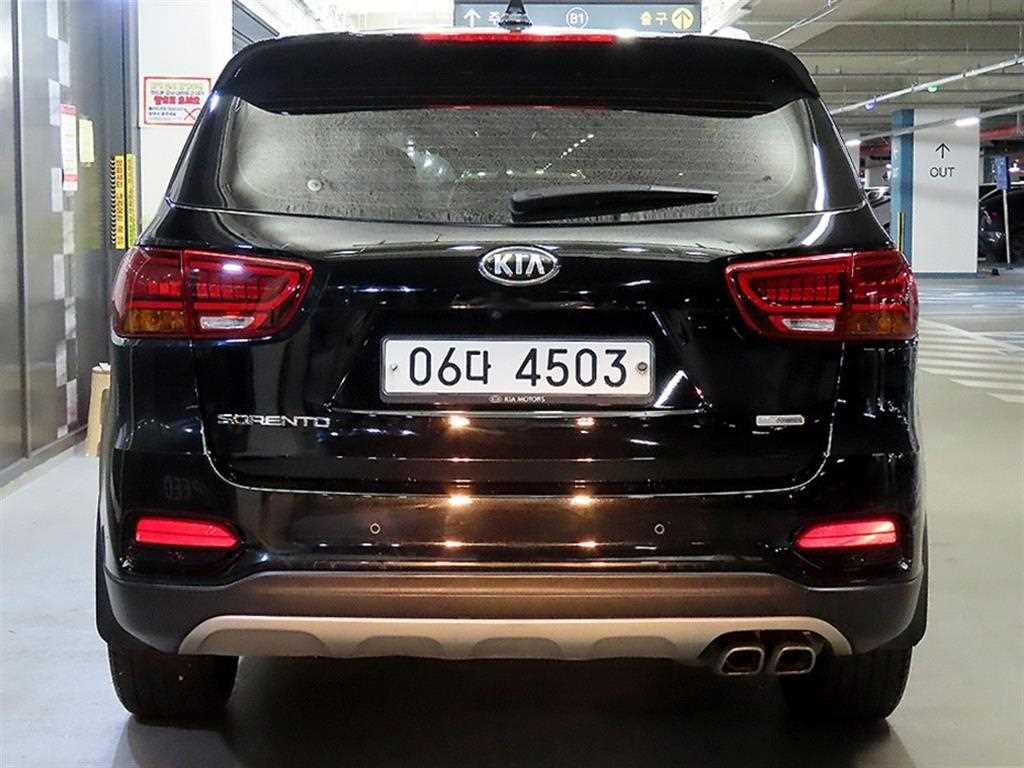 KIA Sorento - Vista 7