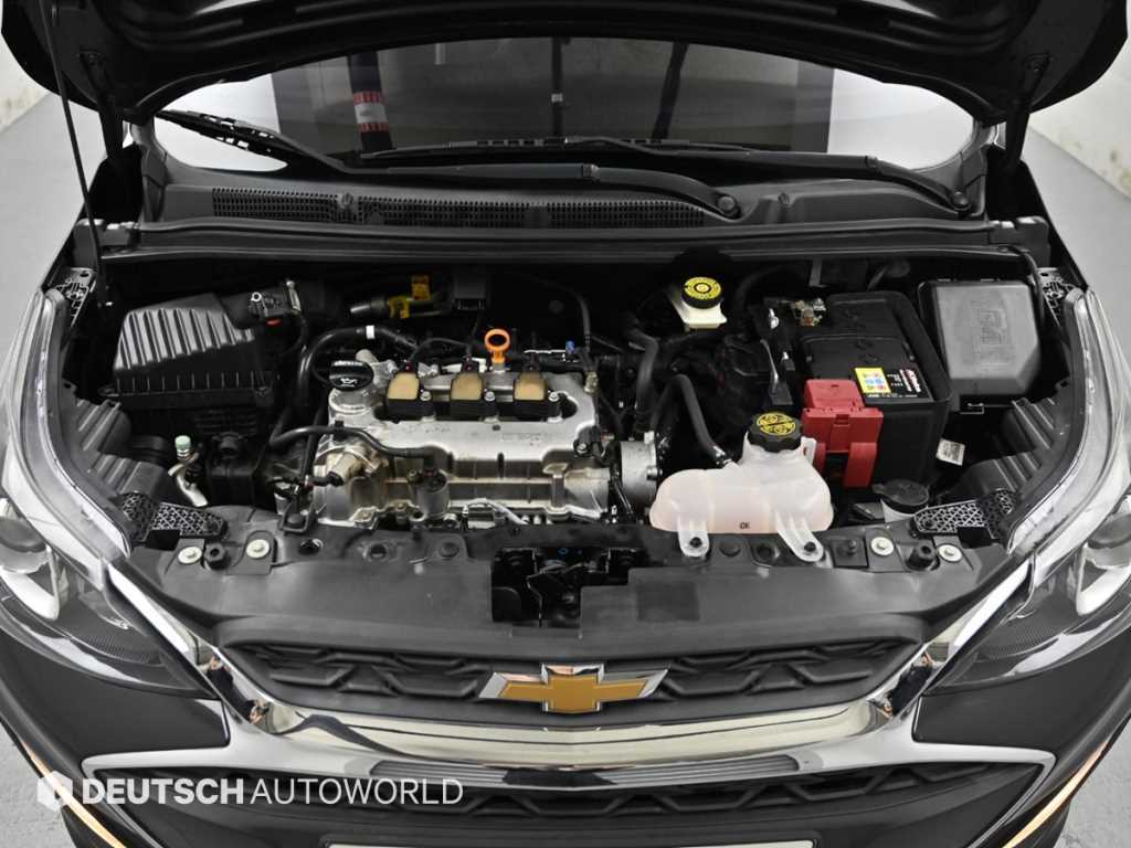 Chevrolet Spark - Vista 8