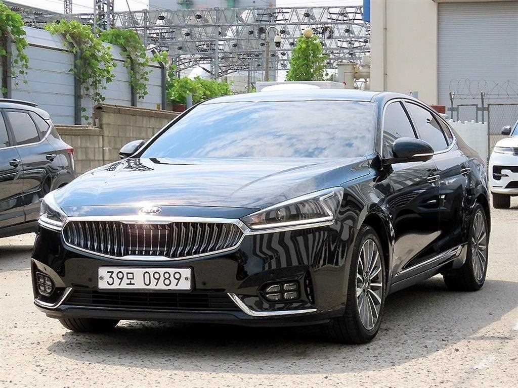 KIA K7 - Vista 2