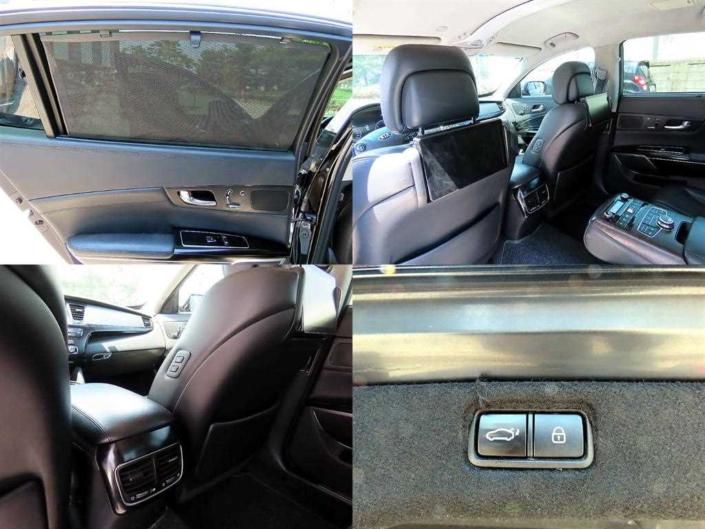 KIA K9 2012 - Importación desde Corea - HF Imports Iquique - Foto 19