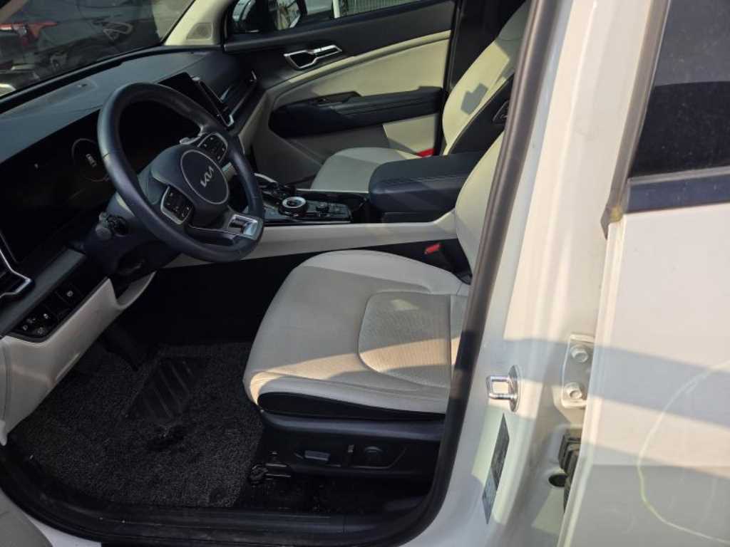 KIA Sportage - Vista 10