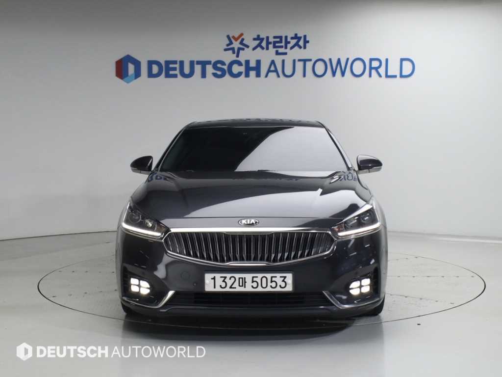KIA K7 - Vista 3
