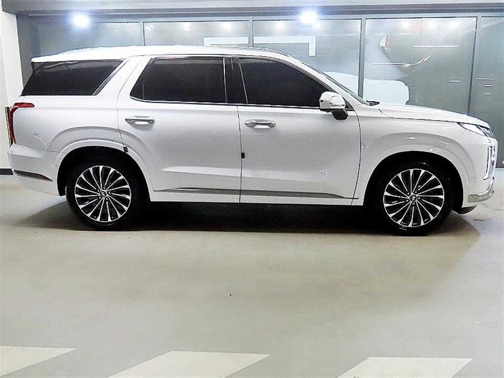 HYUNDAI Palisade - Vista 6