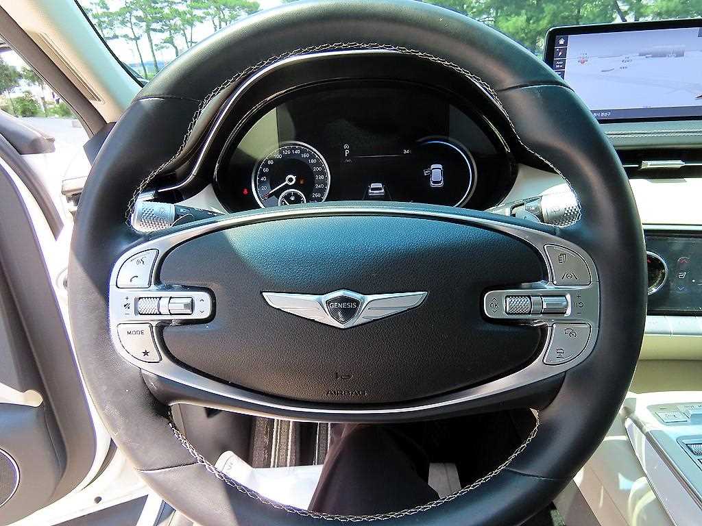 Genesis GV70 - Vista 10