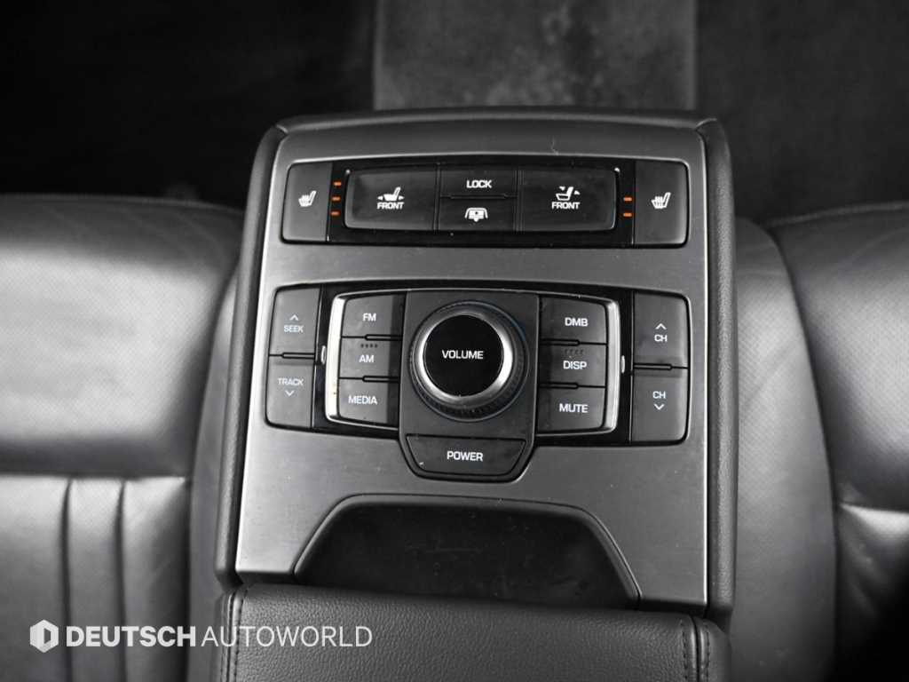 HYUNDAI Genesis 2015 Negro - Importación desde Corea - HF Imports Iquique - Foto 18