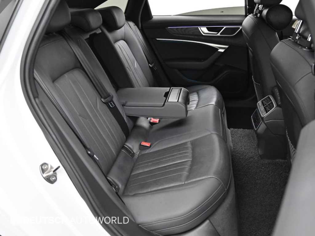 Audi A6 2020 Blanco - Importación desde Corea - HF Imports Iquique - Foto 14