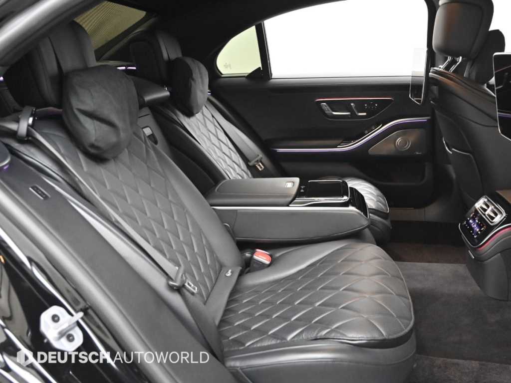Mercedes Benz S Class 2023 - Importación desde Corea - HF Imports Iquique - Foto 14
