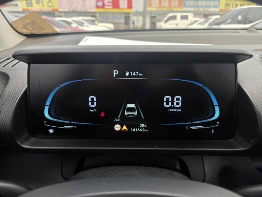 HYUNDAI Casper - Vista 3